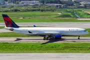 Delta Air Lines Airbus A330-223 (N853NW) at  Sao Paulo - Guarulhos - Andre Franco Montoro (Cumbica), Brazil