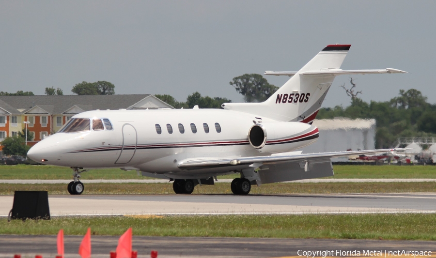 NetJets Raytheon Hawker 800XP (N853QS) | Photo 318767