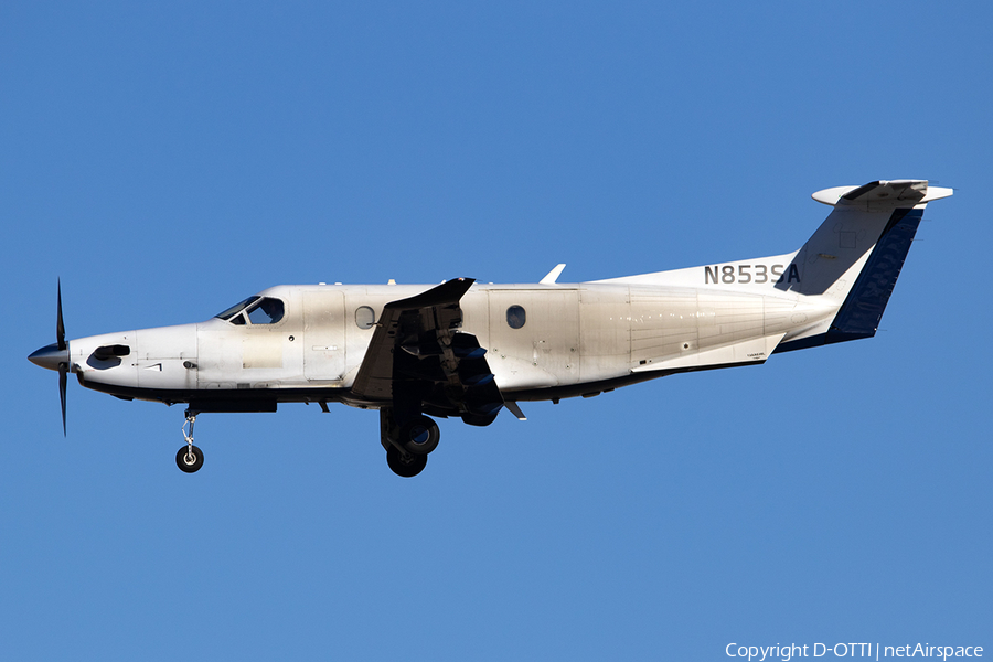 Advanced Air Pilatus PC-12/47E (N853SA) | Photo 555796