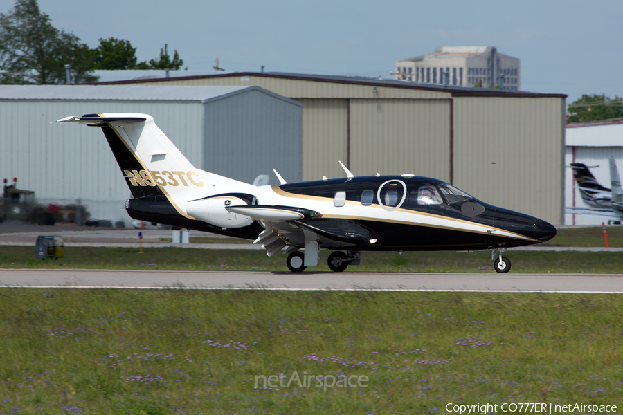 (Private) Eclipse EA500 (N853TC) | Photo 26002