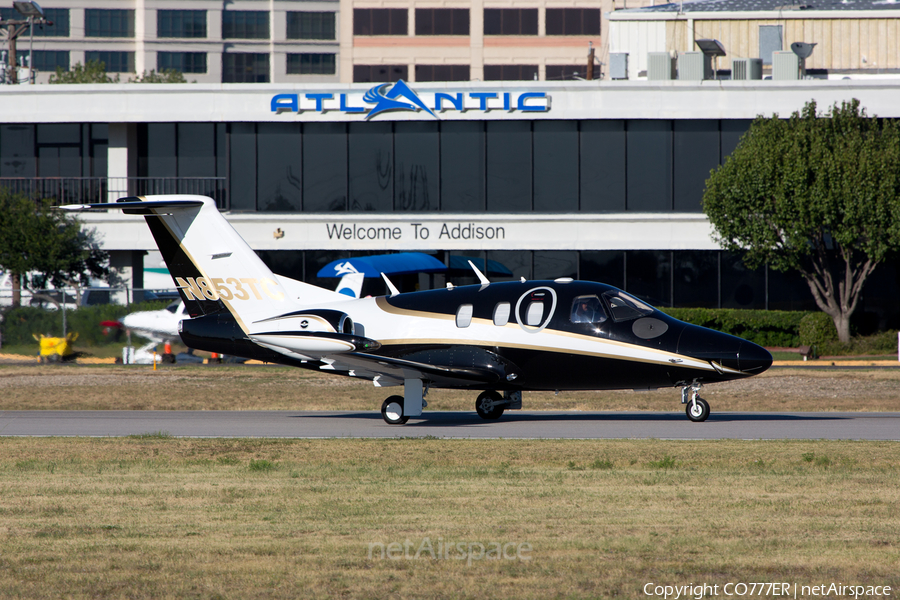 (Private) Eclipse EA500 (N853TC) | Photo 32089