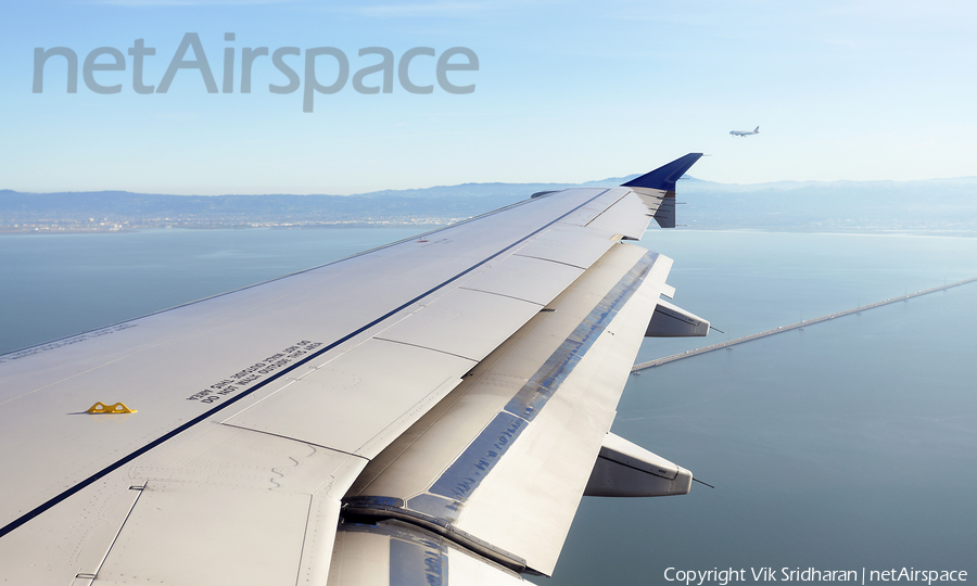 United Airlines Airbus A319-131 (N853UA) | Photo 231593