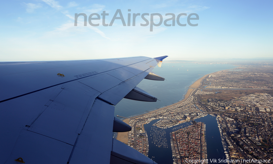 United Airlines Airbus A319-131 (N853UA) | Photo 231592