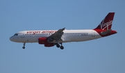 Virgin America Airbus A320-214 (N853VA) at  Los Angeles - International, United States