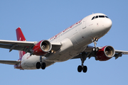 Virgin America Airbus A320-214 (N853VA) at  Los Angeles - International, United States