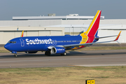 Southwest Airlines Boeing 737-8H4 (N8542Z) at  Dallas - Love Field, United States