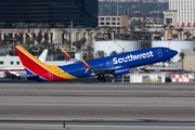 Southwest Airlines Boeing 737-8H4 (N8542Z) at  Las Vegas - Harry Reid International, United States