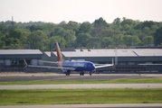 Southwest Airlines Boeing 737-8H4 (N8542Z) at  St. Louis - Lambert International, United States