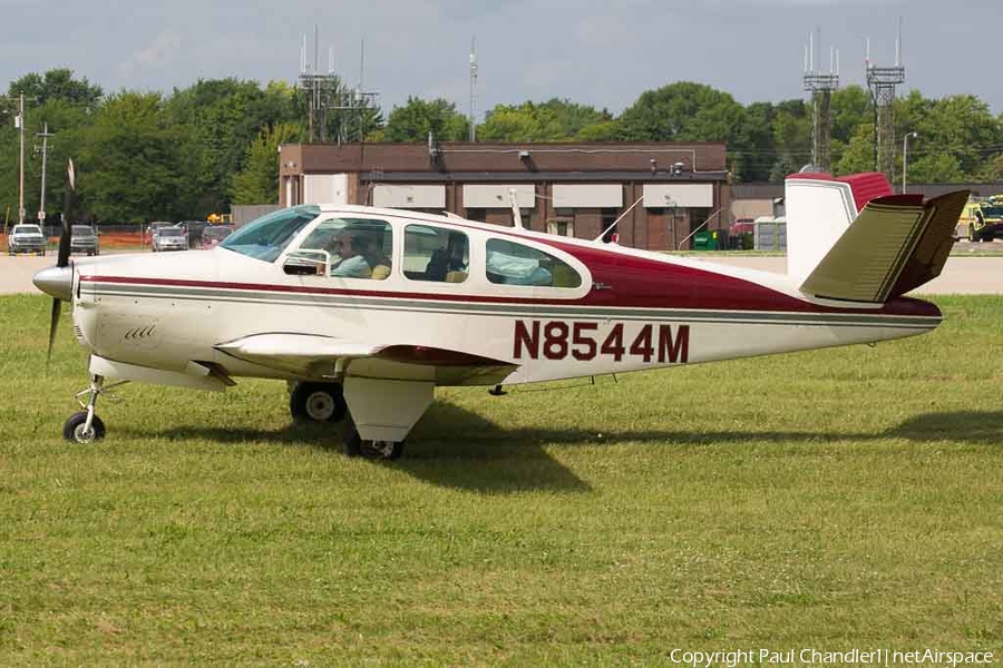 (Private) Beech P35 Bonanza (N8544M) | Photo 191933