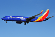 Southwest Airlines Boeing 737-8H4 (N8544Z) at  Dallas - Love Field, United States