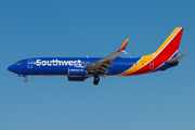 Southwest Airlines Boeing 737-8H4 (N8545V) at  Las Vegas - Harry Reid International, United States