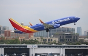 Southwest Airlines Boeing 737-8H4 (N8545V) at  Tampa - International, United States