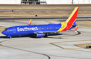 Southwest Airlines Boeing 737-8H4 (N8547V) at  Dallas - Love Field, United States