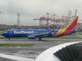 Southwest Airlines Boeing 737-8H4 (N8547V) at  Newark - Liberty International, United States