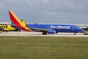 Southwest Airlines Boeing 737-8H4 (N8547V) at  Ft. Lauderdale - International, United States