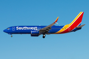 Southwest Airlines Boeing 737-8H4 (N8547V) at  Las Vegas - Harry Reid International, United States