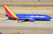 Southwest Airlines Boeing 737-8H4 (N8548P) at  Dallas - Love Field, United States