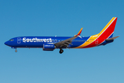 Southwest Airlines Boeing 737-8H4 (N8548P) at  Las Vegas - Harry Reid International, United States