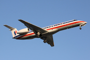 American Eagle Embraer ERJ-140LR (N854AE) at  Los Angeles - International, United States