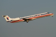 American Eagle Embraer ERJ-140LR (N854AE) at  Madison - Dane County Regional, United States