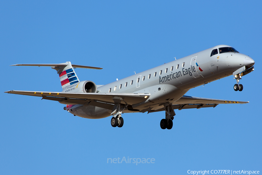 American Eagle (Envoy) Embraer ERJ-140LR (N854AE) | Photo 208831