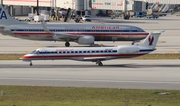 American Eagle (Envoy) Embraer ERJ-140LR (N854AE) at  Miami - International, United States