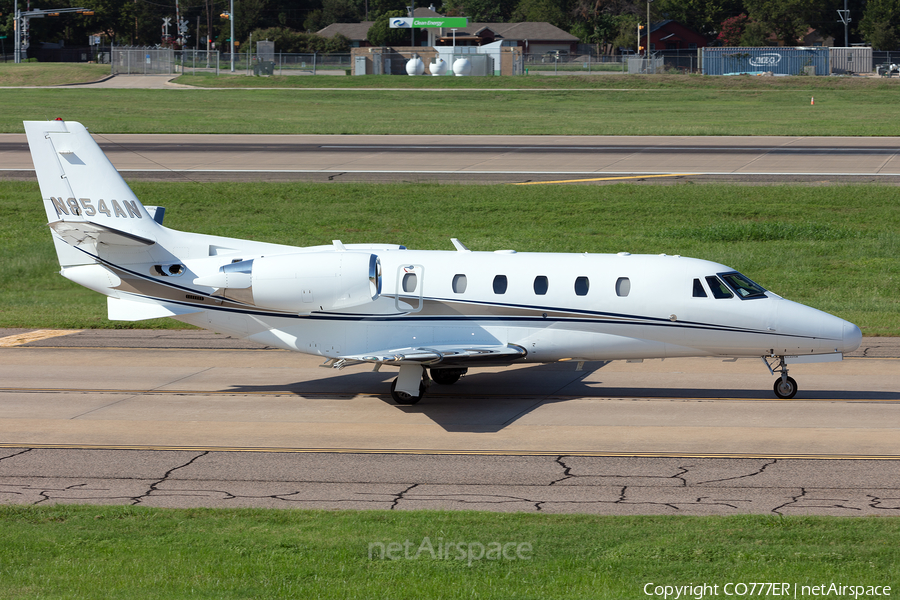 (Private) Cessna 560XL Citation XLS (N854AN) | Photo 282885