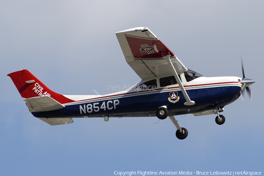 Civil Air Patrol Cessna 182T Skylane (N854CP) | Photo 95248