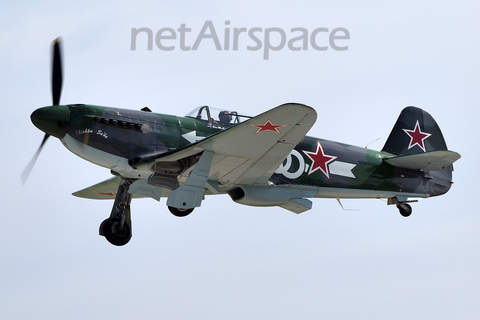 (Private) Yakovlev Yak-3M (N854DP) at  Oshkosh - Wittman Regional, United States