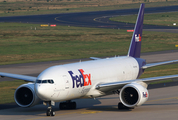 FedEx Boeing 777-FS2 (N854FD) at  Cologne/Bonn, Germany