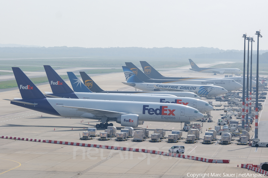 FedEx Boeing 777-FS2 (N854FD) | Photo 586658