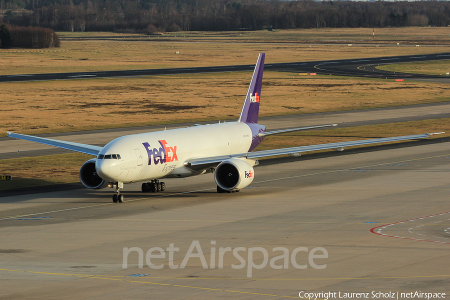 FedEx Boeing 777-FS2 (N854FD) | Photo 62318