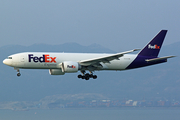 FedEx Boeing 777-FS2 (N854FD) at  Hong Kong - Chek Lap Kok International, Hong Kong
