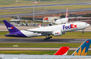 FedEx Boeing 777-FS2 (N854FD) at  Sydney - Kingsford Smith International, Australia