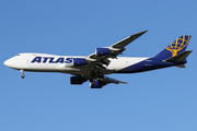 Atlas Air Boeing 747-87UF (N854GT) at  Atlanta - Hartsfield-Jackson International, United States