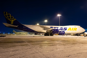 Atlas Air Boeing 747-87UF (N854GT) at  Seoul - Incheon International, South Korea