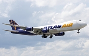 Atlas Air Boeing 747-87UF (N854GT) at  Miami - International, United States