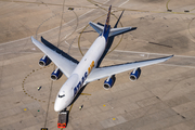 Atlas Air Boeing 747-87UF (N854GT) at  Sydney - Kingsford Smith International, Australia