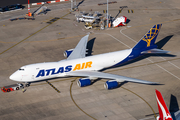 Atlas Air Boeing 747-87UF (N854GT) at  Sydney - Kingsford Smith International, Australia