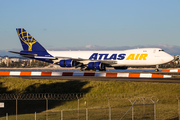 Atlas Air Boeing 747-87UF (N854GT) at  Sydney - Kingsford Smith International, Australia