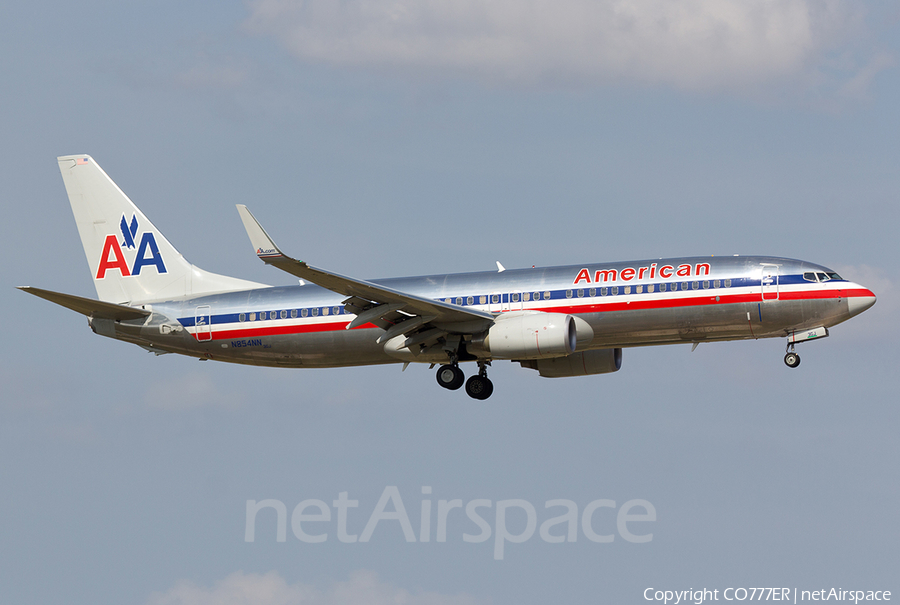 American Airlines Boeing 737-823 (N854NN) | Photo 6030