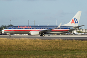 American Airlines Boeing 737-823 (N854NN) at  Miami - International, United States