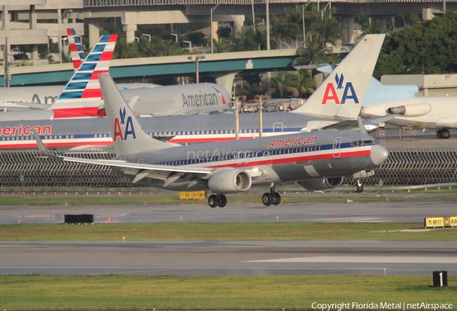 American Airlines Boeing 737-823 (N854NN) | Photo 302237
