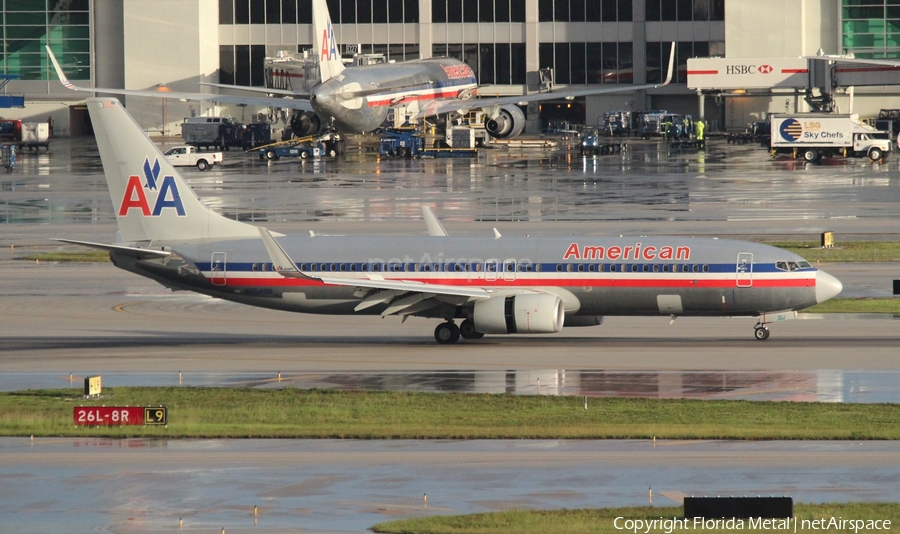 American Airlines Boeing 737-823 (N854NN) | Photo 318776