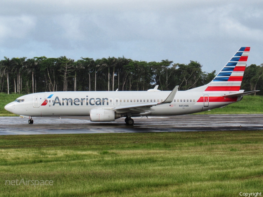 American Airlines Boeing 737-823 (N854NN) | Photo 367354