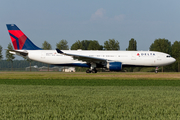 Delta Air Lines Airbus A330-223 (N854NW) at  Amsterdam - Schiphol, Netherlands