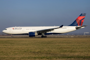 Delta Air Lines Airbus A330-223 (N854NW) at  Amsterdam - Schiphol, Netherlands