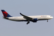 Delta Air Lines Airbus A330-223 (N854NW) at  Frankfurt am Main, Germany