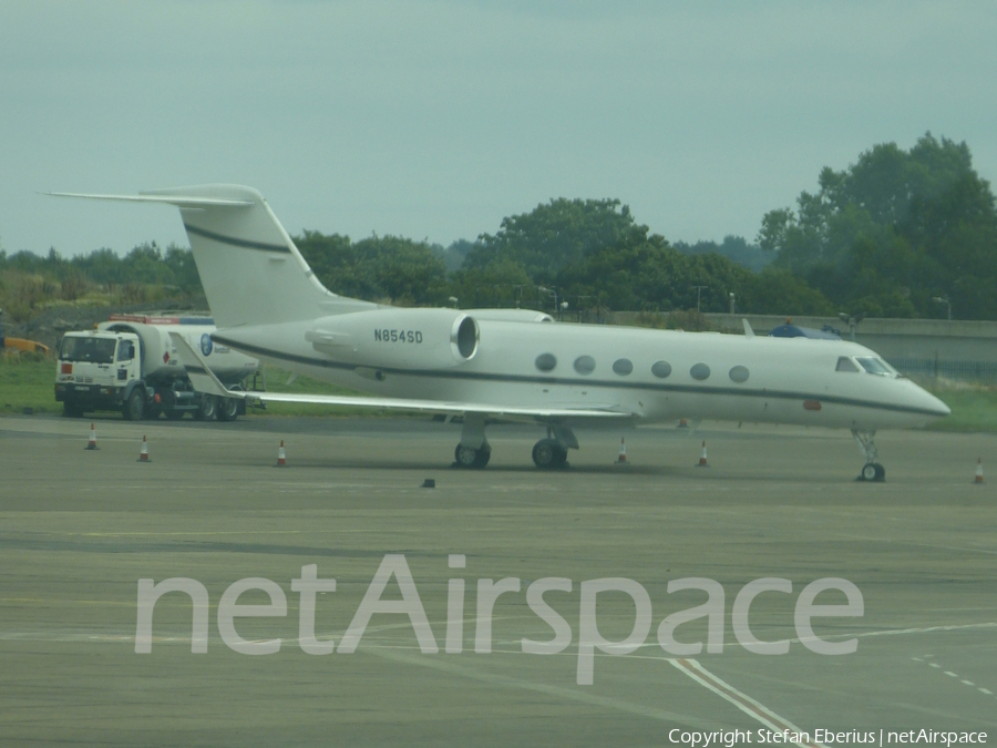 (Private) Gulfstream G-IV (N854SD) | Photo 660742