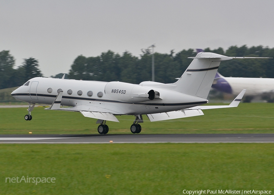(Private) Gulfstream G-IV (N854SD) | Photo 31100